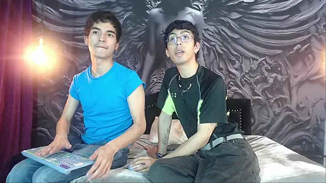 maik x dave online show from November 6, 3:02 pm