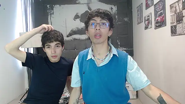 maik x dave online show from November 10, 3:00 pm