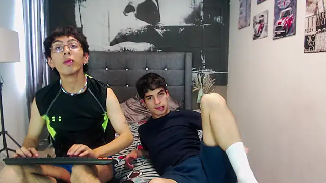 maik x dave online show from December 1, 7:52 pm