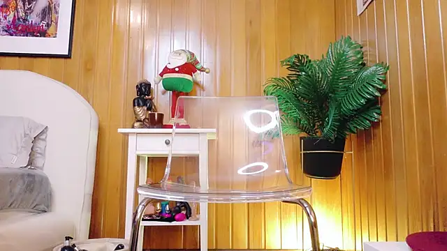 Zafiro Gem  online show from November 28, 7:49 pm