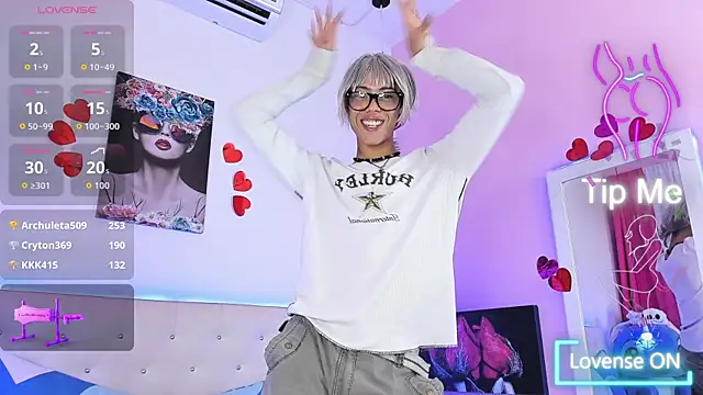 Thedoll ethan7 online show from October 21, 7:36 pm