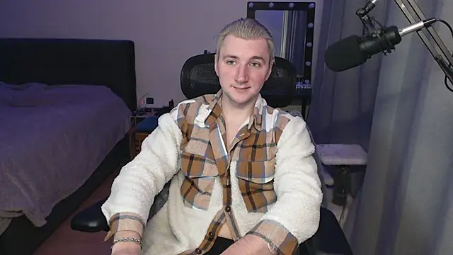 Elvin Vaenight online show from November 17, 9:20 pm