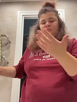 AliceCurlyX online show from November 27, 3:25 pm