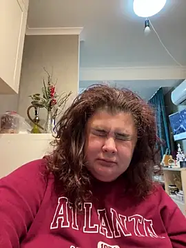 AliceCurlyX online show from November 28, 8:44 pm