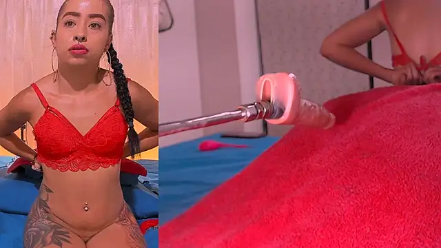 Gabriela Reyes online show from September 22, 7:38 pm