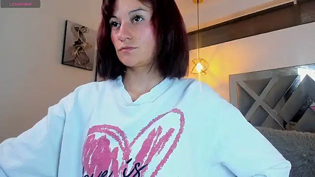 Candy Hott7 online show from September 23, 8:56 pm