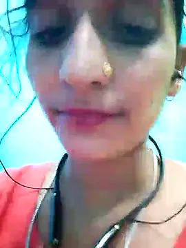 Snapshot of Pahadi_couple chatting on October 9, 7:50 am Pahadi couple online show from October 9, 7:50 am