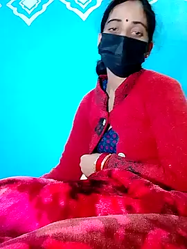 Snapshot of Pahadi_couple chatting on November 22, 9:08 am Pahadi couple online show from November 22, 9:08 am