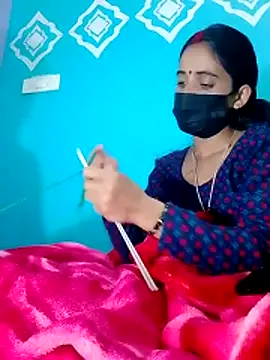 Snapshot of Pahadi_couple chatting on November 28, 6:05 am Pahadi couple online show from November 28, 6:05 am