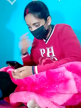 Snapshot of Pahadi_couple chatting on November 29, 4:37 am Pahadi couple online show from November 29, 4:37 am