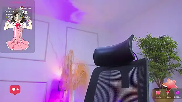 Emilywillis8 online show from October 30, 1:23 pm