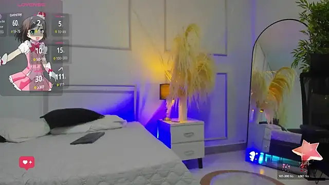 Emilywillis8 online show from November 5, 1:00 pm