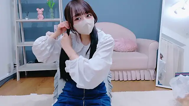 Mashiro-chan online show from September 23, 7:22 am