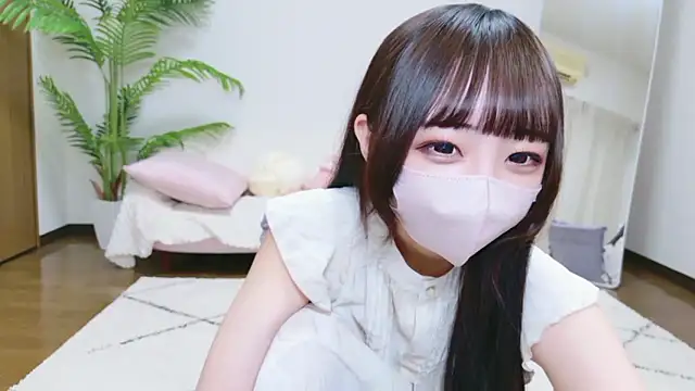 Mashiro-chan online show from November 2, 8:28 am