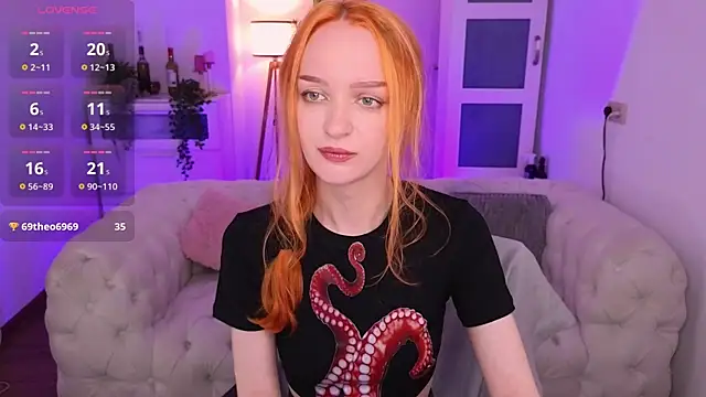  pink wassabi  online show from October 8, 9:12 pm