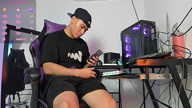 kenji azura1 online show from November 3, 7:53 am