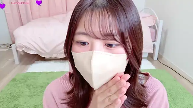 Haru chiii online show from November 27, 6:37 am