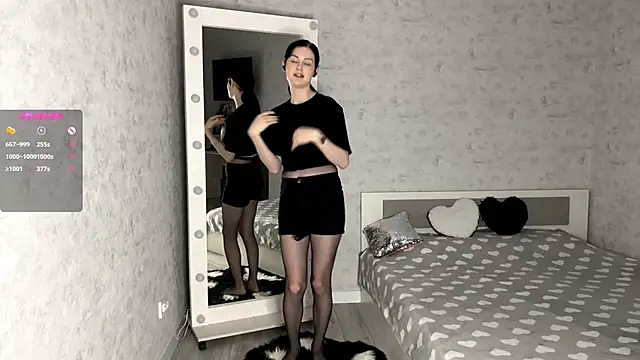 FakeLamb online show from November 23, 9:03 pm