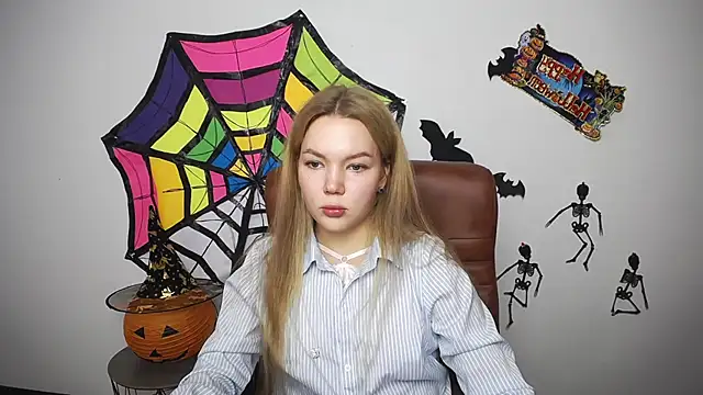 StellaLight online show from October 22, 12:16 pm