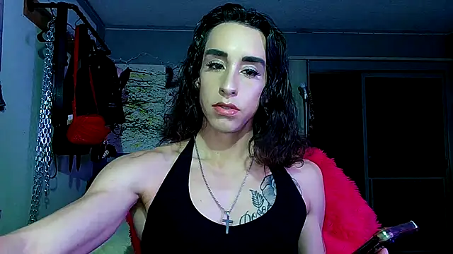 xoFrankie online show from September 23, 4:37 am