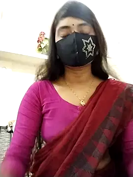 Puja-Rane online show from October 25, 2:08 am