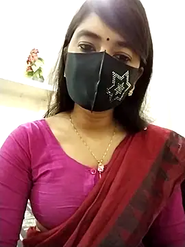 Puja-Rane online show from November 6, 2:12 am