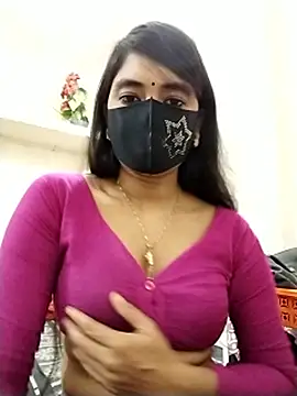 Puja-Rane online show from November 26, 4:46 am