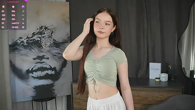 IsabellLongin online show from September 14, 2:38 pm