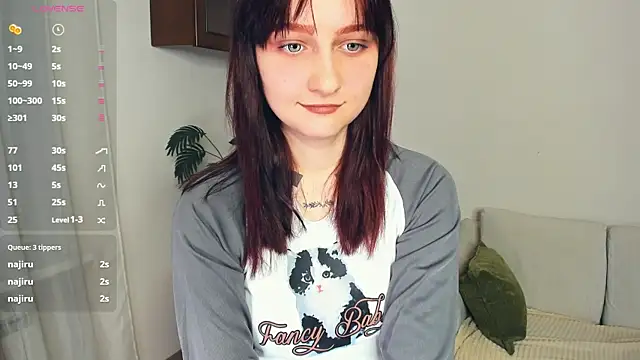 KatyKufel online show from November 28, 6:43 pm