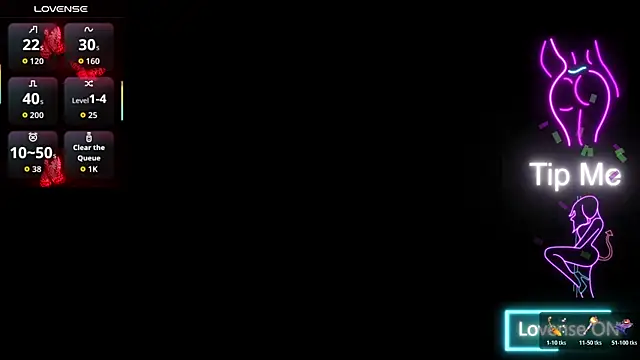 chloelabelle online show from November 1, 11:34 am