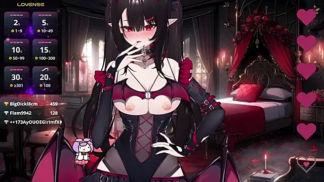 chloelabelle online show from November 24, 4:56 am