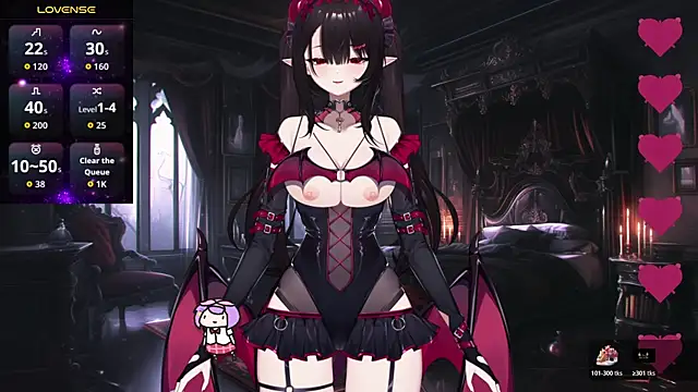 chloelabelle online show from November 28, 4:48 am