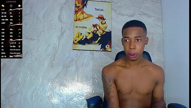 maicoljorda online show from September 27, 11:15 am