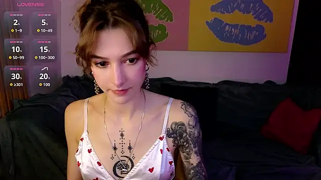   grace   online show from October 8, 3:20 pm