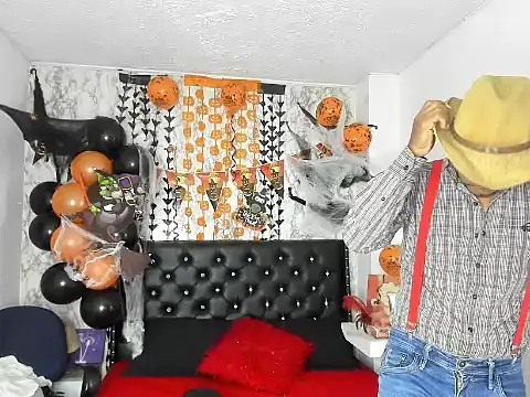 Adam Morgan2 online show from October 31, 5:36 pm