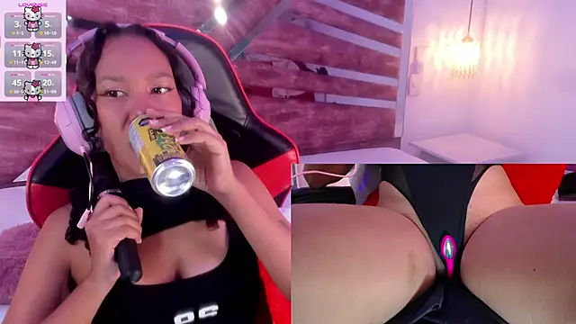 NovaLyn online show from September 14, 4:55 am