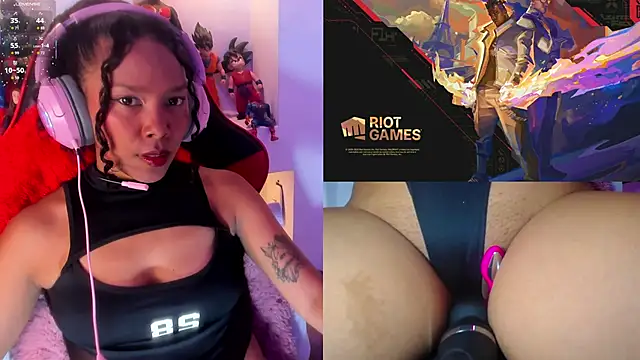 NovaLyn online show from September 17, 4:25 am