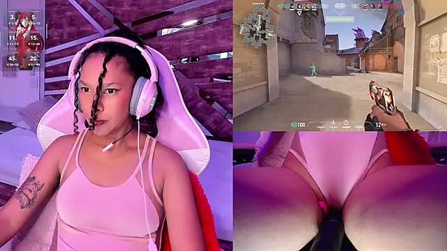 NovaLyn online show from October 3, 4:31 am