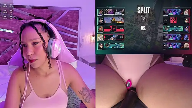 NovaLyn online show from November 5, 4:23 am