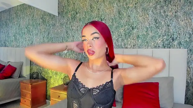 AlannaBlakes online show from September 17, 10:11 pm