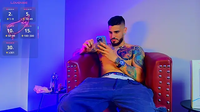 Snapshot of amodeus_bael_ chatting on September 24, 2:59 am amodeus bael online show from September 24, 2:59 am