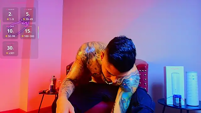 Snapshot of amodeus_bael_ chatting on September 26, 1:20 am amodeus bael online show from September 26, 1:20 am