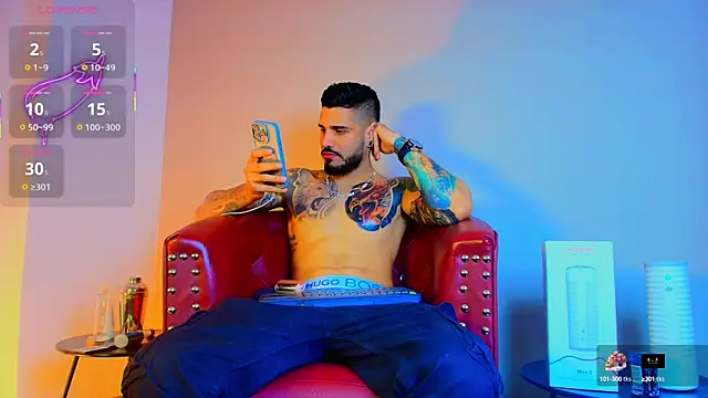 Snapshot of amodeus_bael_ chatting on September 28, 2:39 am amodeus bael online show from September 28, 2:39 am