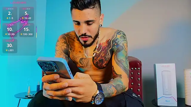 Snapshot of amodeus_bael_ chatting on September 28, 11:10 pm amodeus bael online show from September 28, 11:10 pm