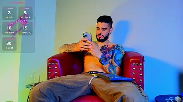 Snapshot of amodeus_bael_ chatting on September 29, 11:20 pm amodeus bael online show from September 29, 11:20 pm