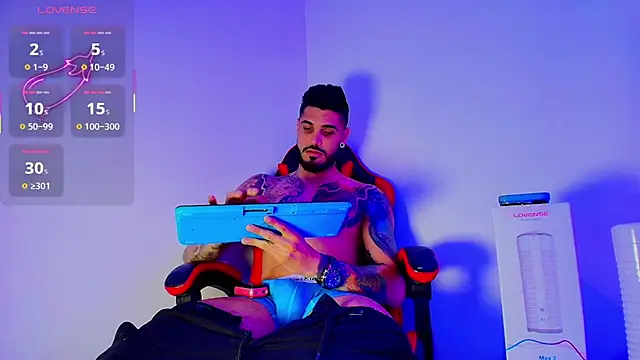 Snapshot of amodeus_bael_ chatting on October 16, 5:41 am amodeus bael online show from October 16, 5:41 am