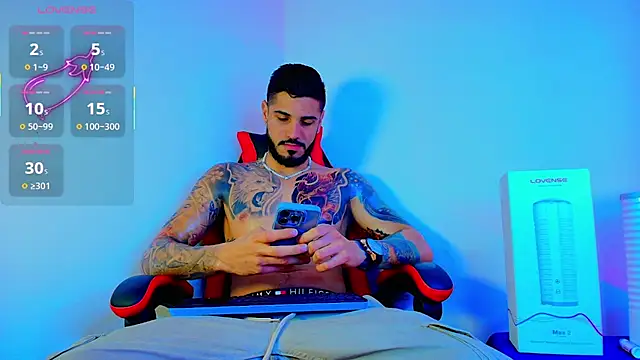 Snapshot of amodeus_bael_ chatting on October 21, 1:50 am amodeus bael online show from October 21, 1:50 am