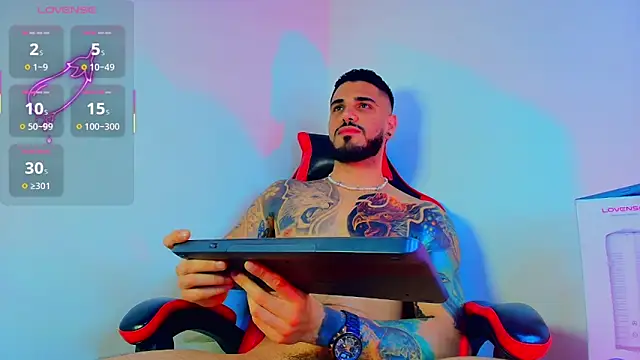 Snapshot of amodeus_bael_ chatting on November 9, 8:23 am amodeus bael online show from November 9, 8:23 am