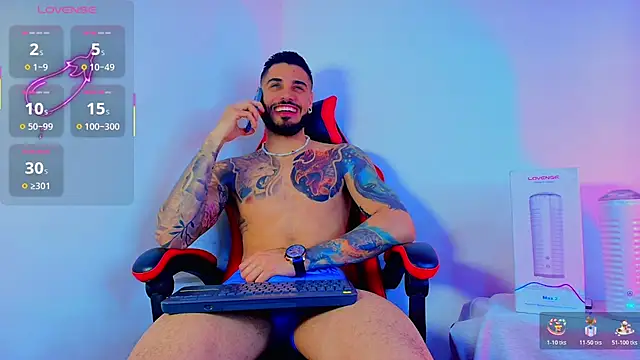 Snapshot of amodeus_bael_ chatting on November 12, 3:18 am amodeus bael online show from November 12, 3:18 am