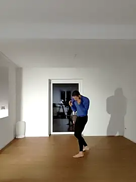 EyesNeverLies online show from September 14, 1:16 am